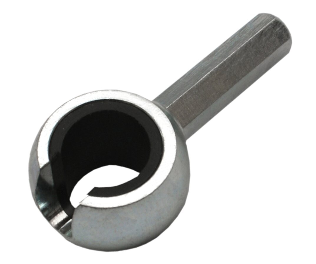 Přípravek k zašroubování závěsu vyvložkovaný - 11mm