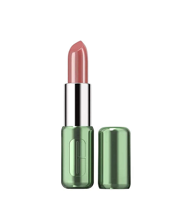 Lesklá rtěnka Pop Longwear (Shine Lipstick) Aveda / Odstín: Melon Pop - 3,9 g