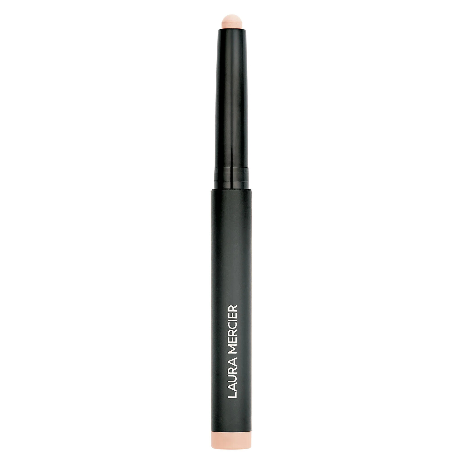 Matné oční stíny v tužce (Caviar Stick Eye Shadow Matte) Laura Mercier / Odstín: Cafe Noir - 1,64 g