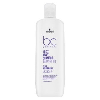 Schwarzkopf Professional BC Bonacure Frizz Away Shampoo 1000 ml