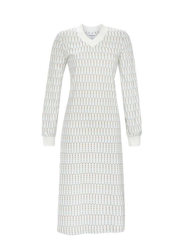 Košile dlouhá RINGELLA (5511132-09), Velikost 36, Barva smetanová