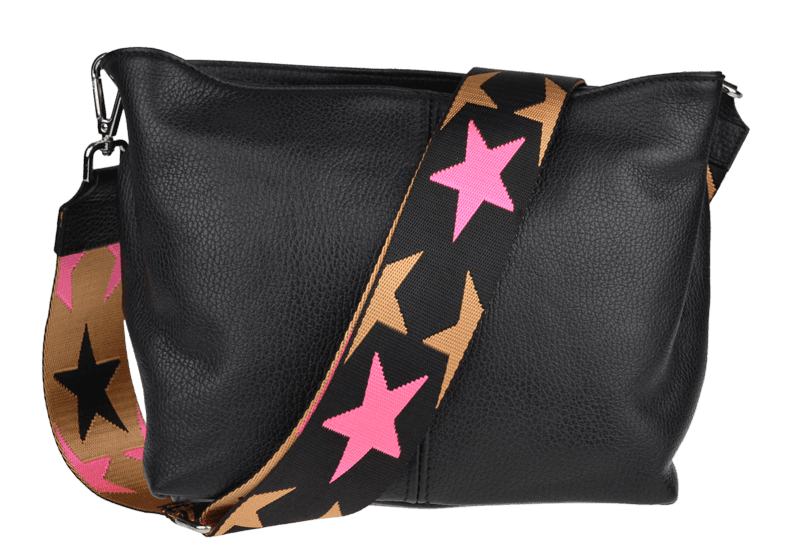 Batilda Nera s přídavným popruhem II