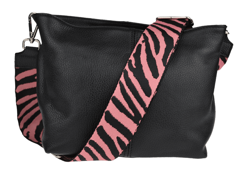 Batilda Nera s přídavným popruhem VI