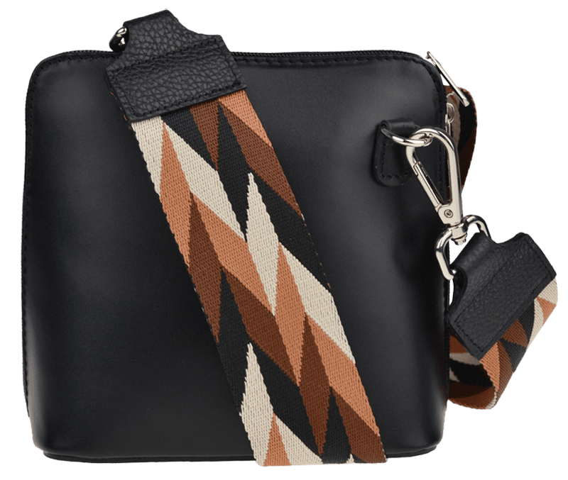 Grana Nera s přídavným popruhem VIII