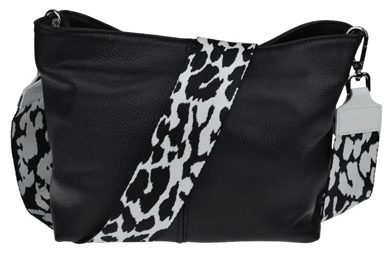 Batilda Nera s přídavným popruhem XV