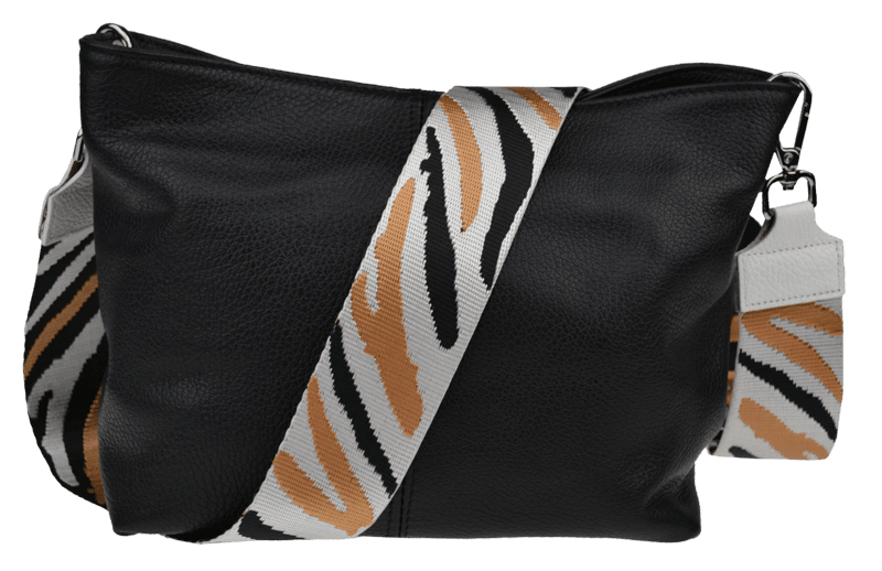 Batilda Nera s přídavným popruhem XVI