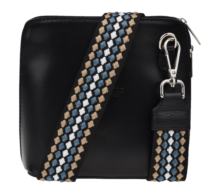 Grana Nera s přídavným popruhem IX