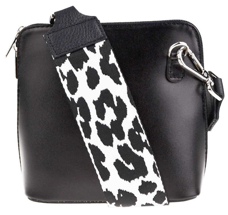 Grana Nera s přídavným popruhem