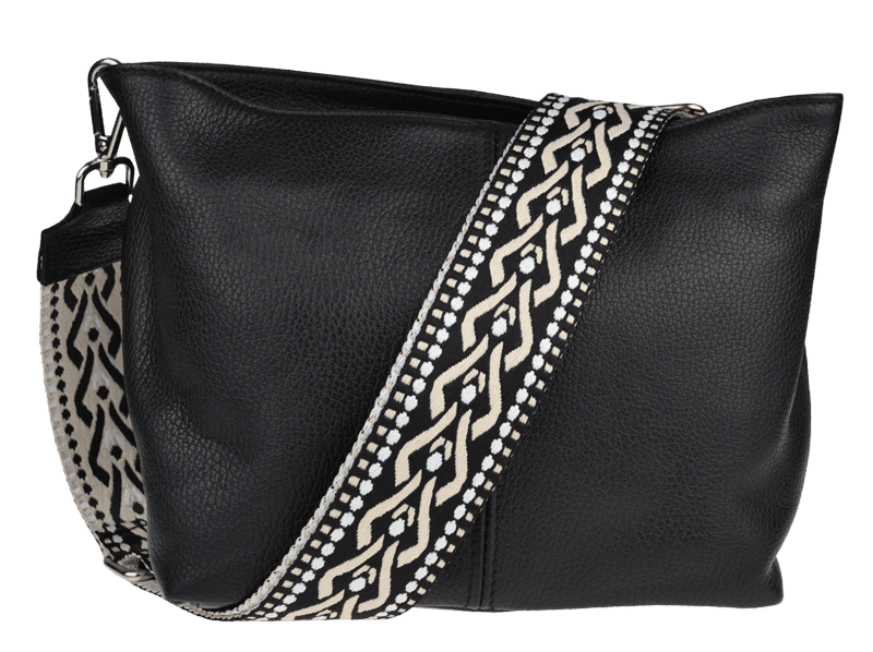 Batilda Nera s přídavným popruhem X