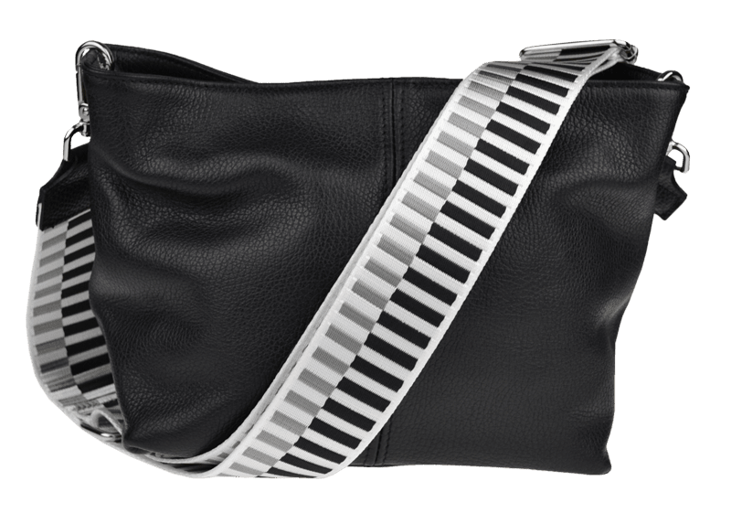 Batilda Nera s přídavným popruhem III