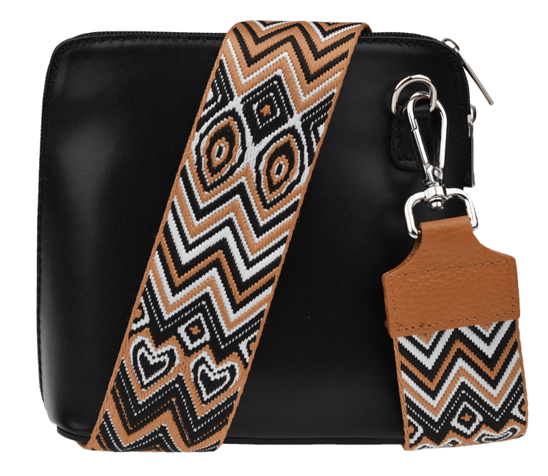 Grana Nera s přídavným popruhem XI