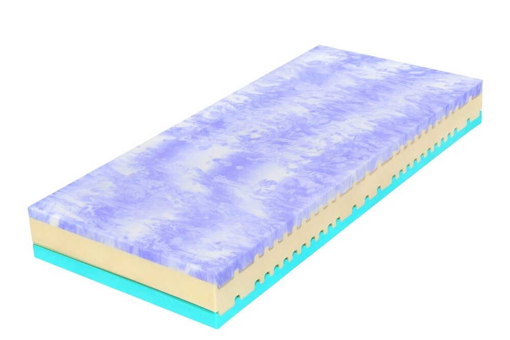 Tropico Hybridní matrace Tropico KOLOS BIO ECOLOGY - výstavní kus - 90x200 cm | výška 24 cm
