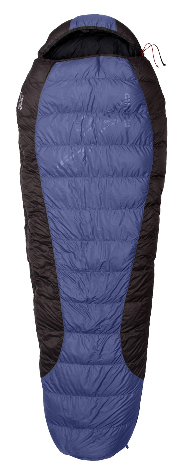 Warmpeace VIKING 600 WIDE 170 cm shadow blue/grey/black Velikost: 170L 8591037071337