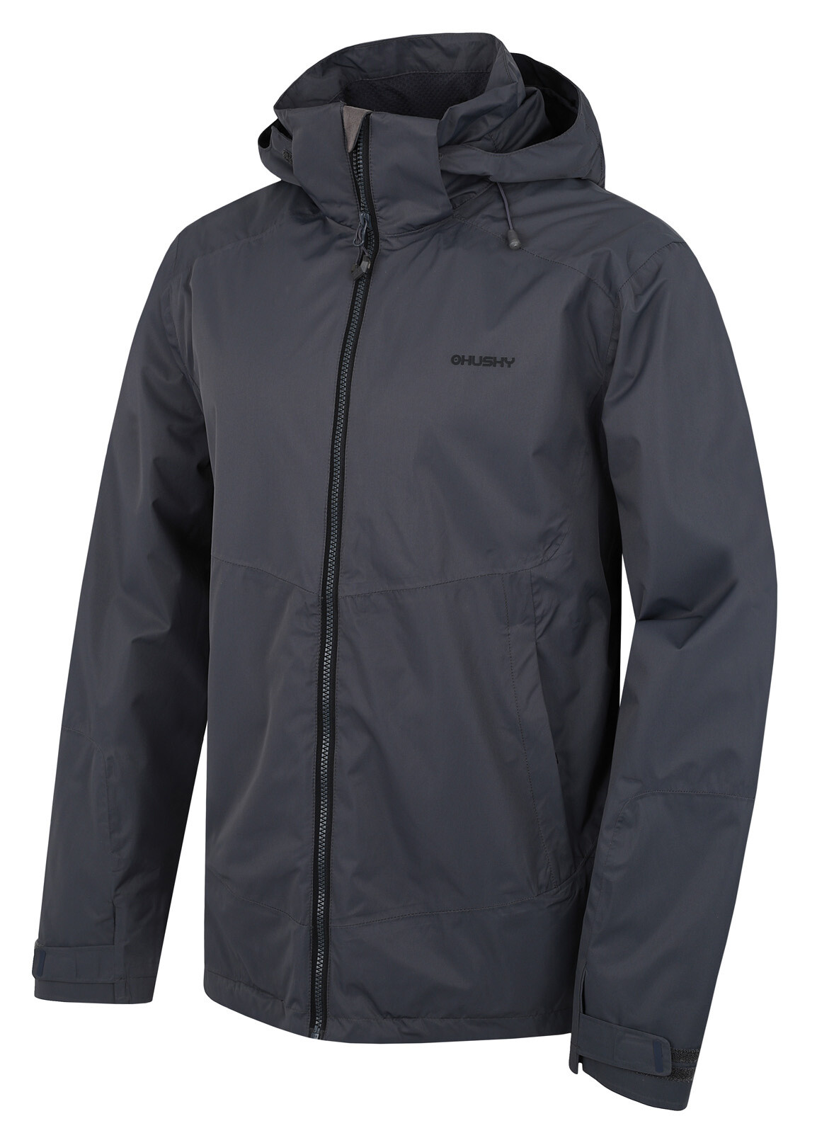 Husky Pánská hardshell bunda Nelory M Velikost: M 8592287071726