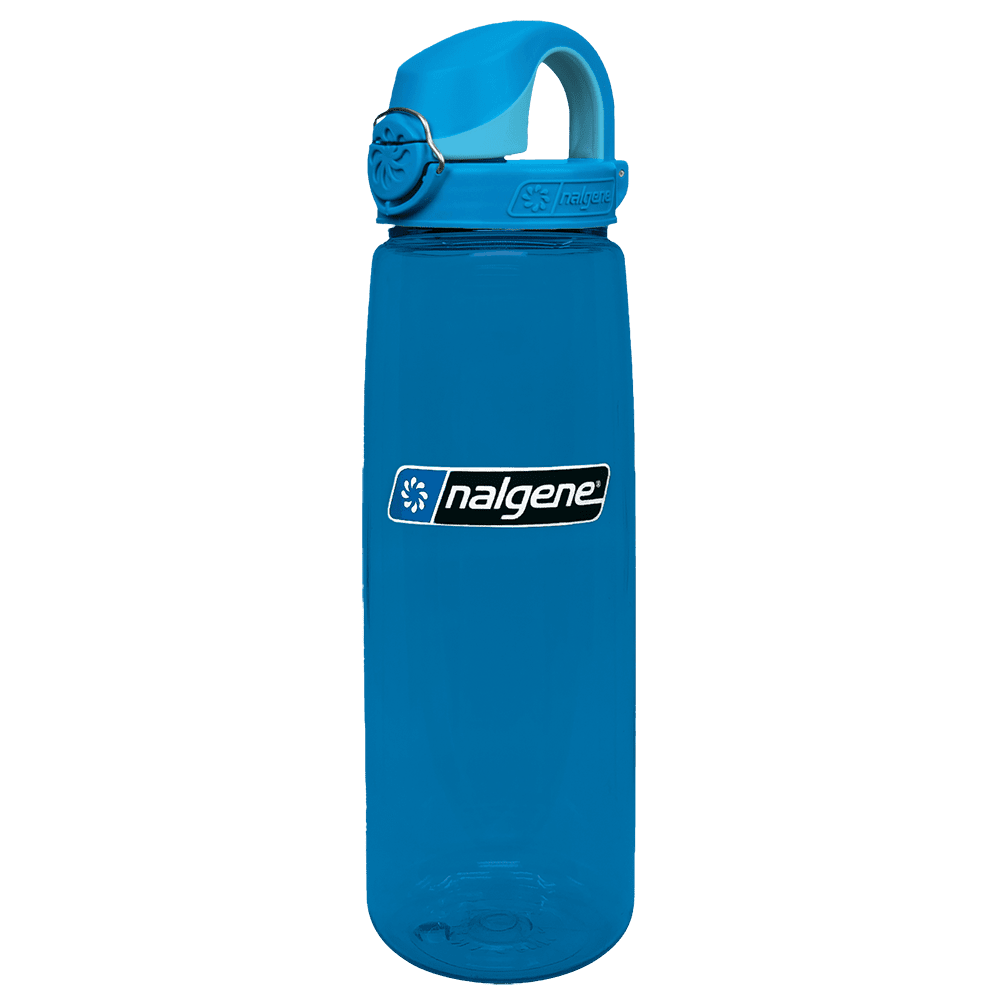 Nalgene OTF 650 ml Slate Blue, w/Glacial Sust 661195001472