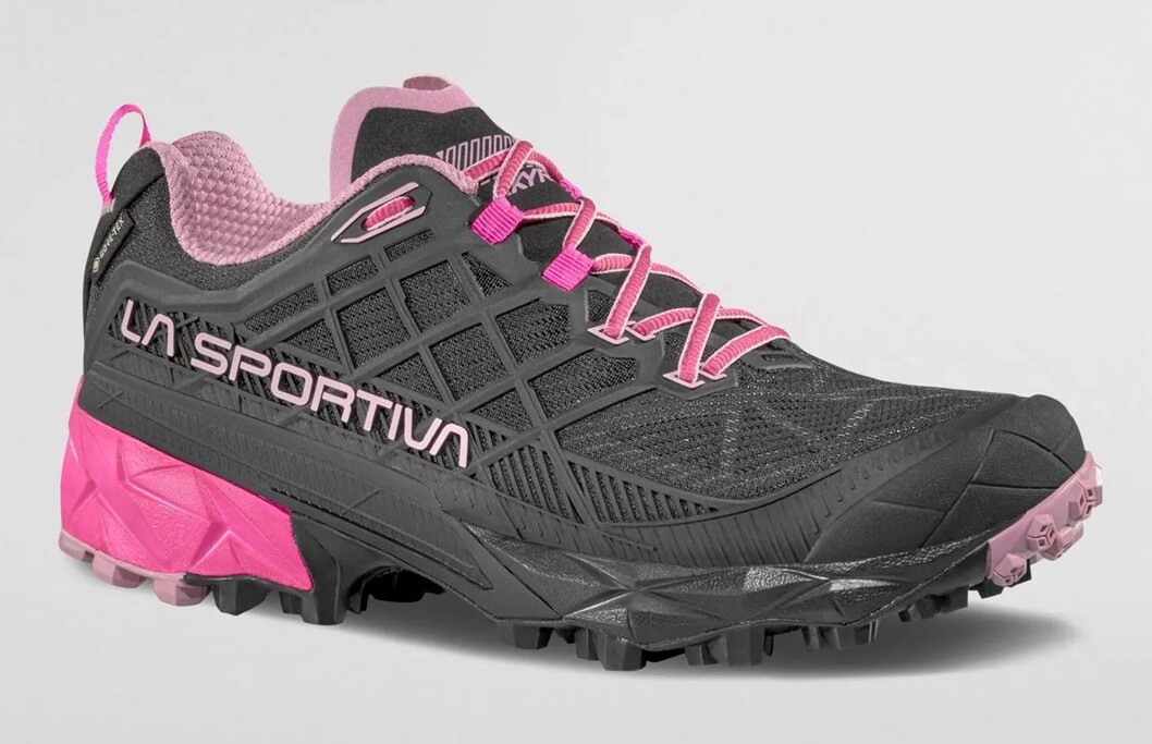 La Sportiva Akyra II GTX Women Black/Rose Velikost: 41