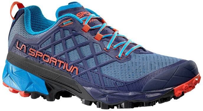 La Sportiva Akyra II Hurricane/Cherry Tomato Velikost: 47