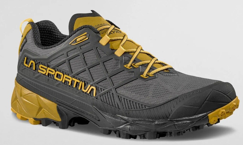 La Sportiva Akyra II GTX Carbon/Bamboo Velikost: 43,5