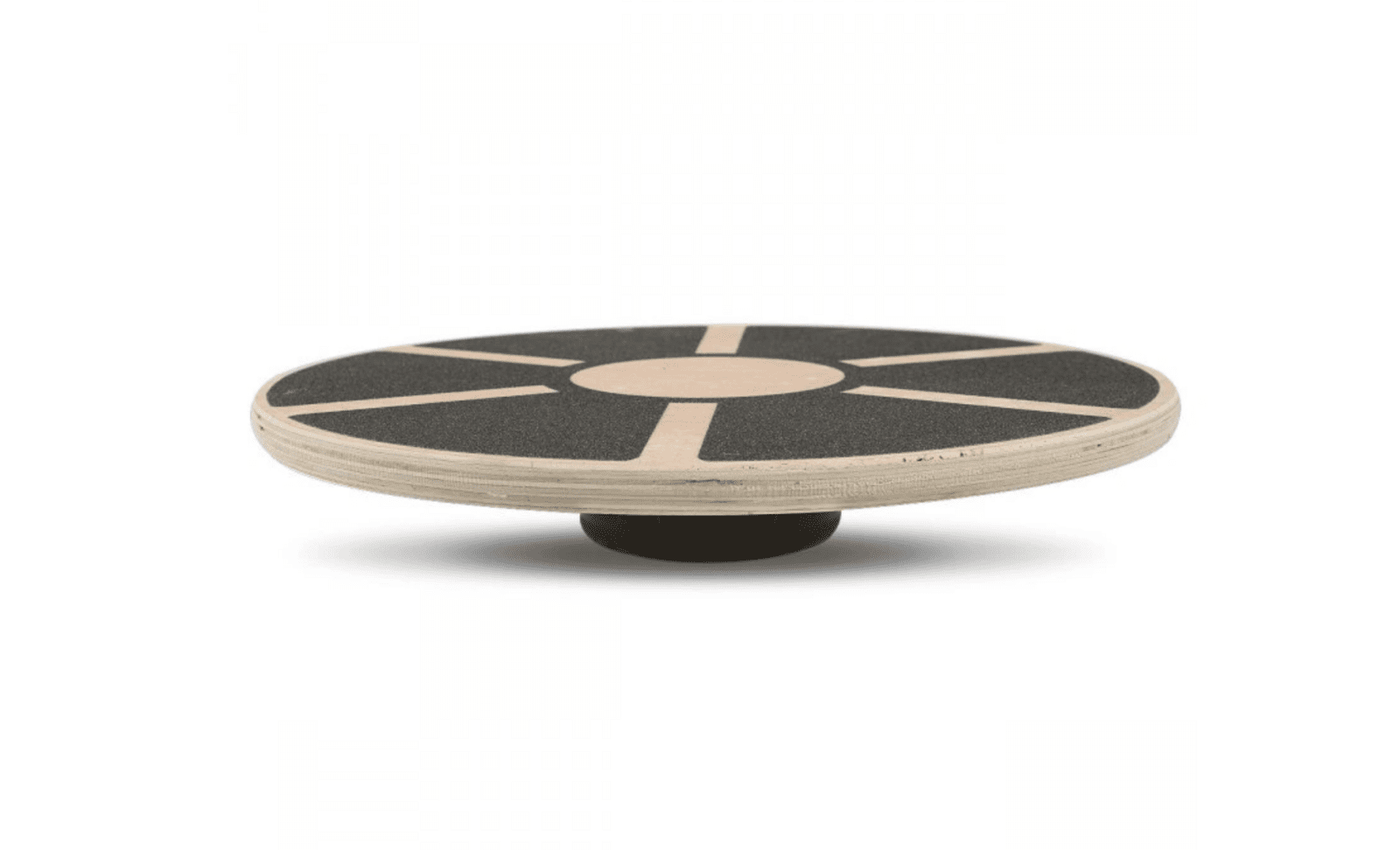 Balanční deska dřevěná Kruh