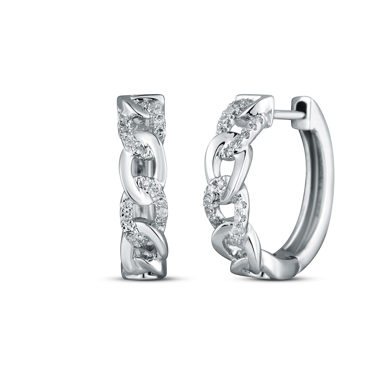 Náušnice s přírodními kameny 334-119-005426 3.20g