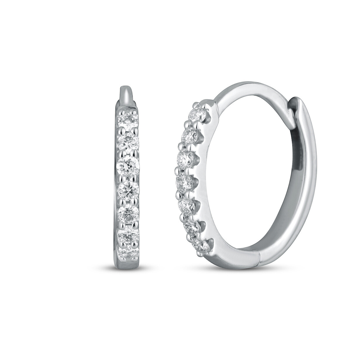 Náušnice s přírodními kameny 334-119-062380 1.45g