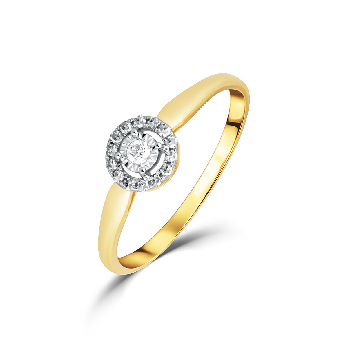 Prsteny s přírodními kameny 224-119-5803 55-1.25g