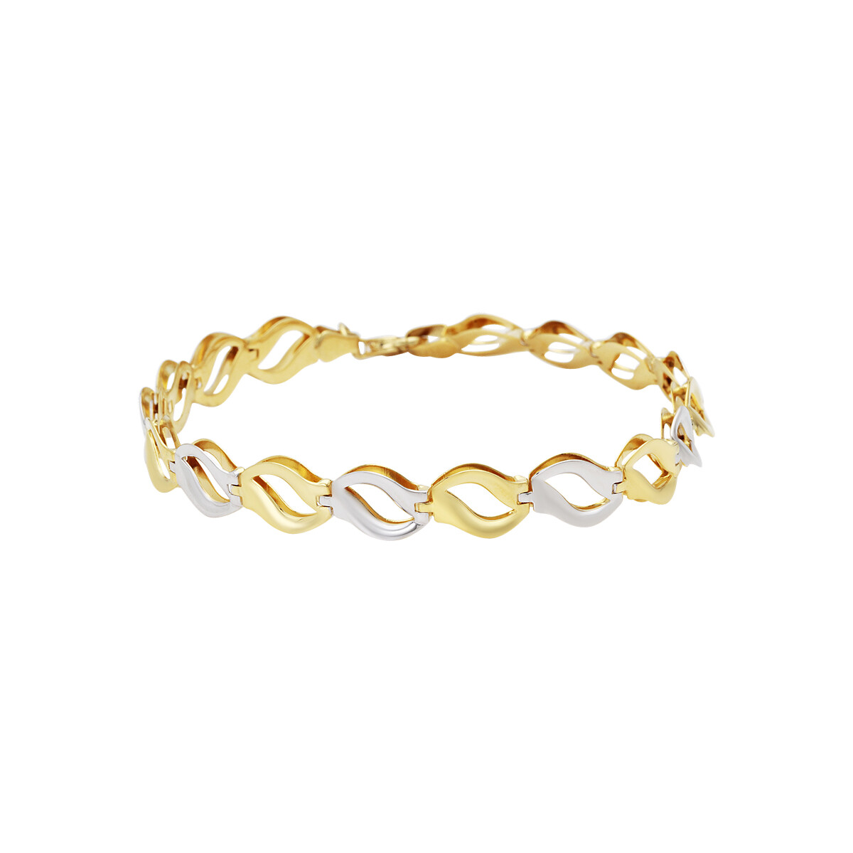 Náramek bez kamenů / fasonový 260-588-1793 19-5.85g