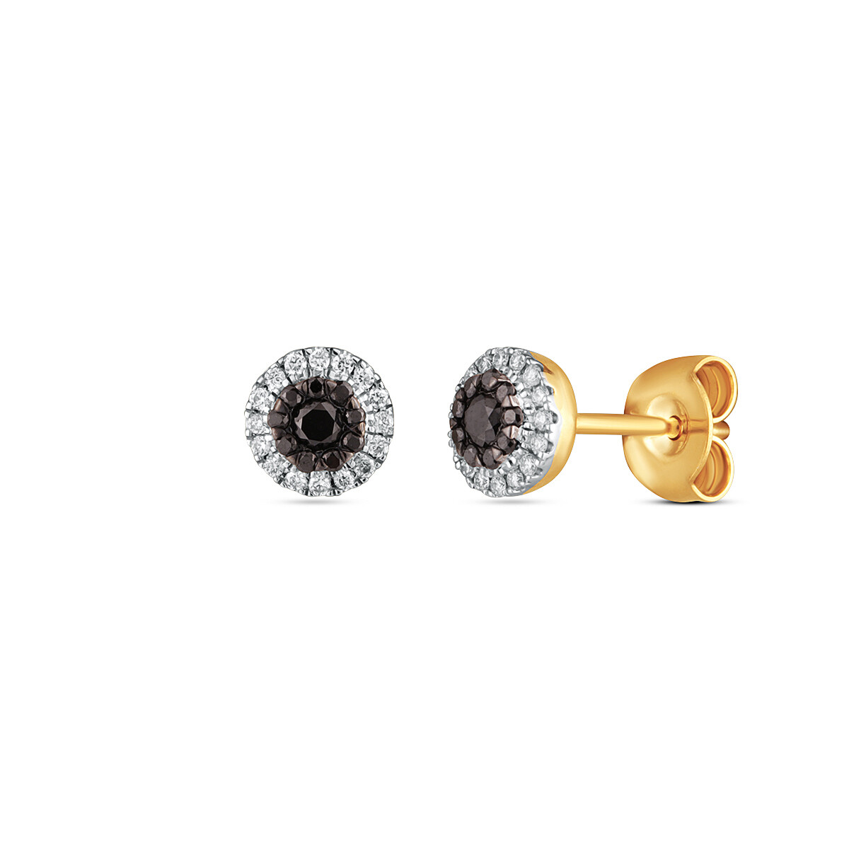 Náušnice s přírodními kameny 234-118-031386 1.30g