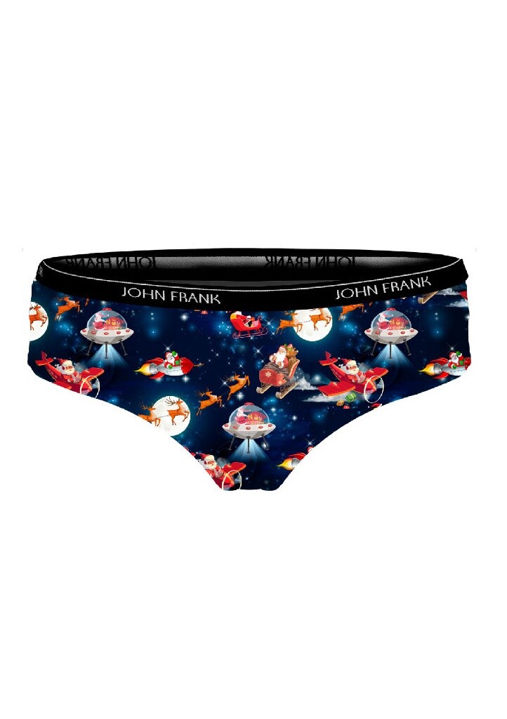 Dámské kalhotky hipster John Frank WJFD-H29