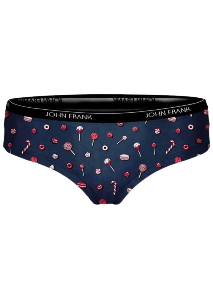 Dámské kalhotky John Frank WJFD-H22-CH-CANDY