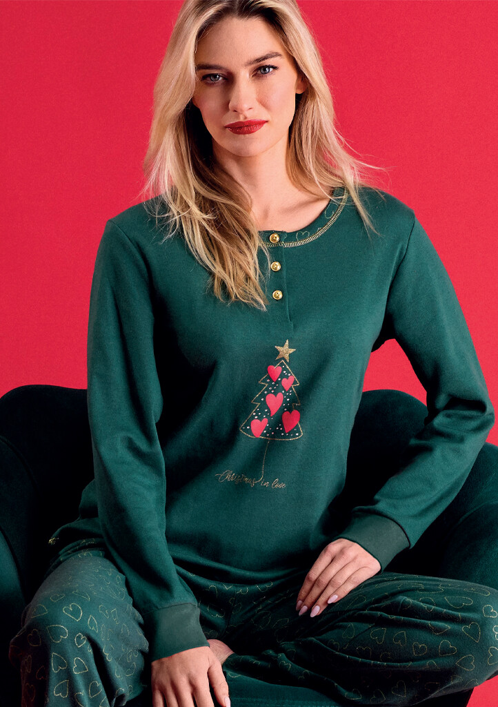 Dámské pyžamo Infiore 652852