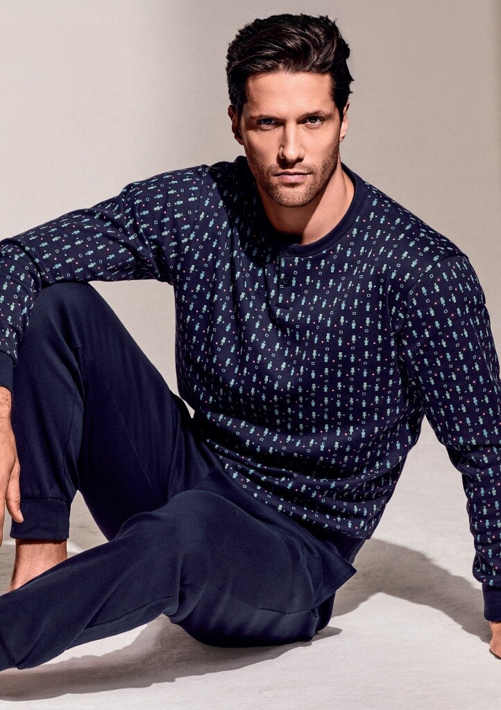 Pánské pyžamo Infiore 753626