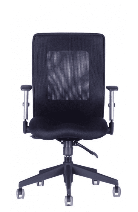 OFFICE PRO kancelářská židle Calypso XL BP černá