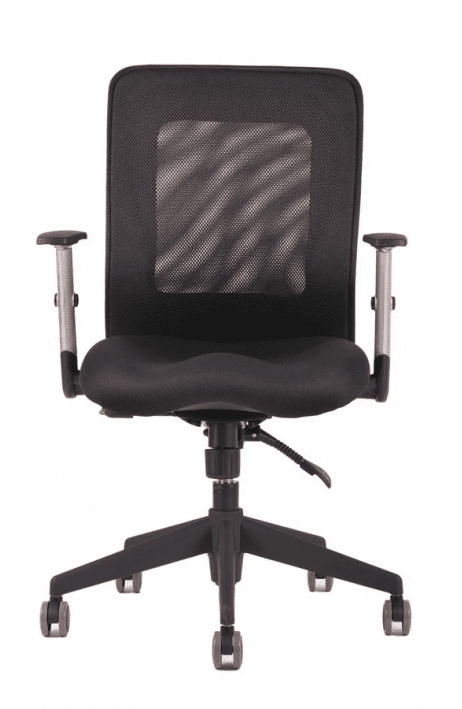 OFFICE PRO kancelářská židle Calypso černá