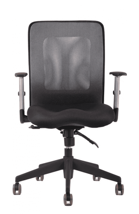 OFFICE PRO kancelářská židle Calypso antracit