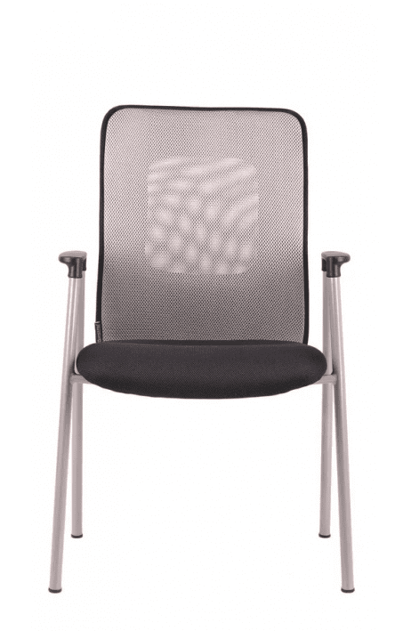 OFFICE PRO konferenční židle Calypso Meeting šedá