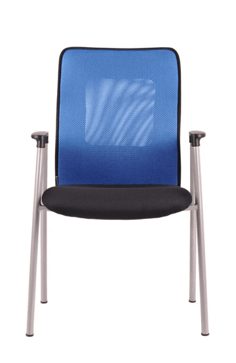 OFFICE PRO konferenční židle Calypso Meeting modrá