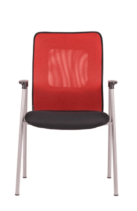 OFFICE PRO konferenční židle Calypso Meeting červená