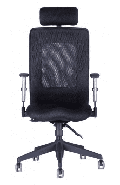 OFFICE PRO kancelářská židle Calypso Grand SP1 černá