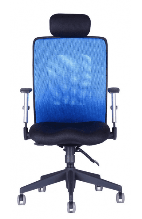 OFFICE PRO kancelářská židle Calypso XL SP4 modrá