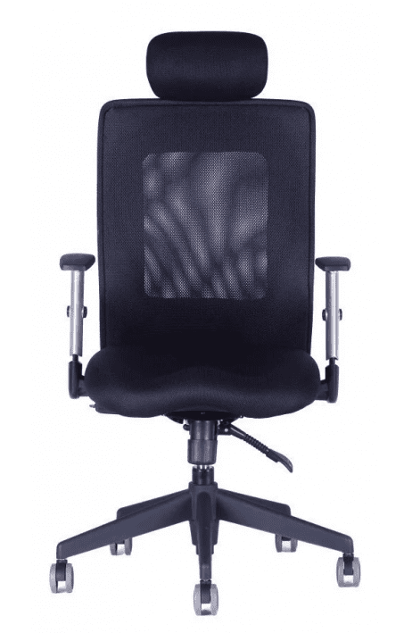 OFFICE PRO kancelářská židle Calypso XL SP4 černá