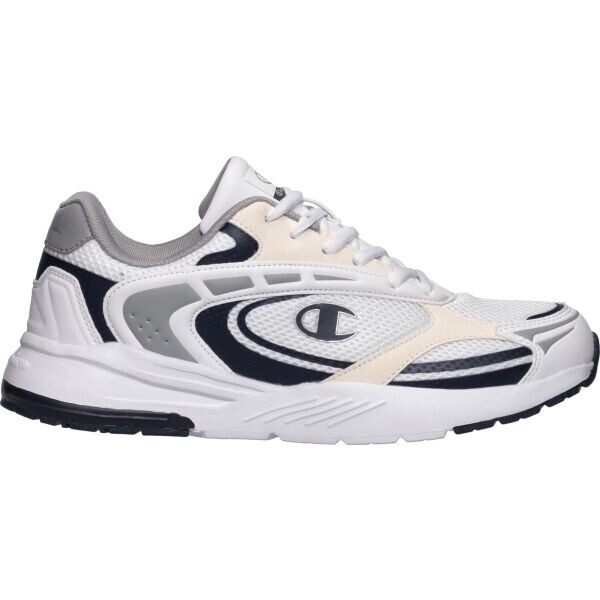 Champion CHAMP 2K LOW Pánská vycházková obuv, bílá, velikost 41
