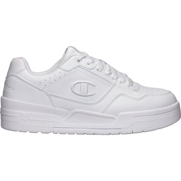 Champion RD18 HERITAGE PERF LOW Pánská volnočasová obuv, bílá, velikost 40