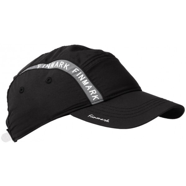 Alice Company LETNÍ DĚTSKÁ ČEPICE Kšiltovka, černá, velikost