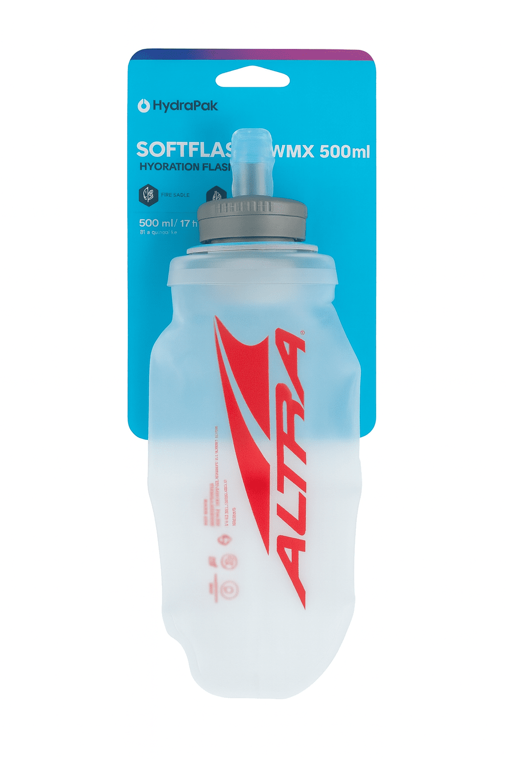 Lahve a hydratační vaky Altra SoftFlask WMXS 500