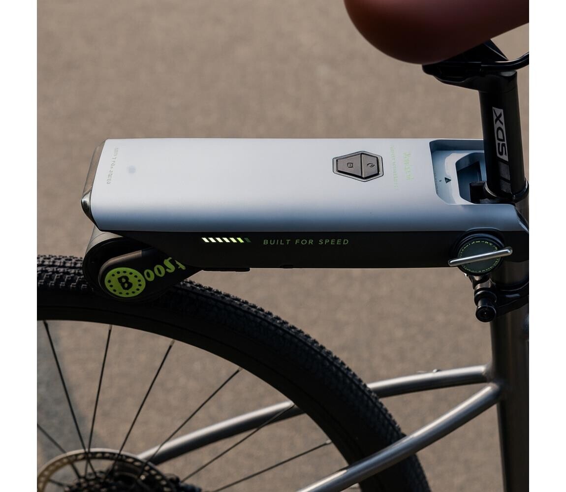 Elektrický pohon kola 200W/18V PEBB200