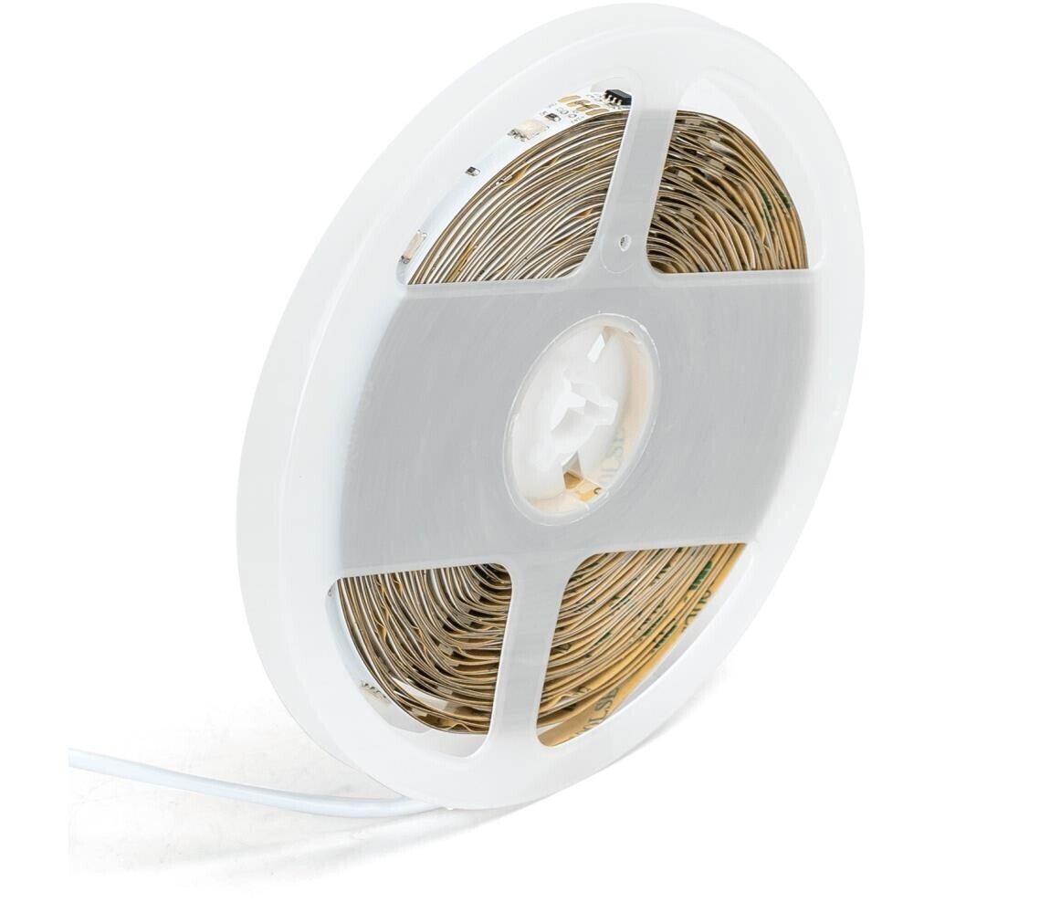 B.V.  - LED RGBIC Stmívatelný pásek 10 m LED/24W/24V + DO Wi-Fi S10203M3B