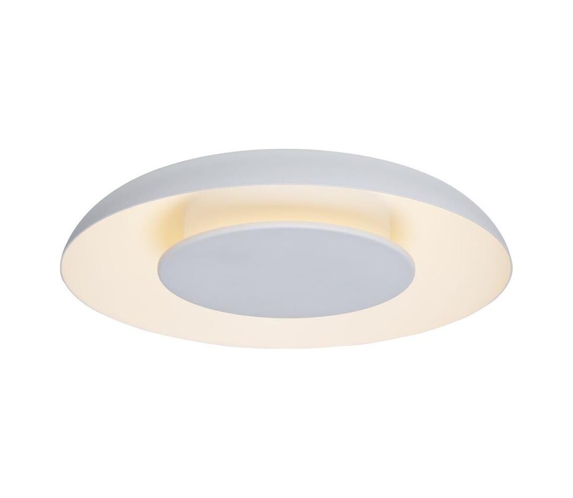 LED Stropní svítidlo PIATTINO LED/30W/230V 3000/4000/6000K pr. 40 cm bílá ML1810