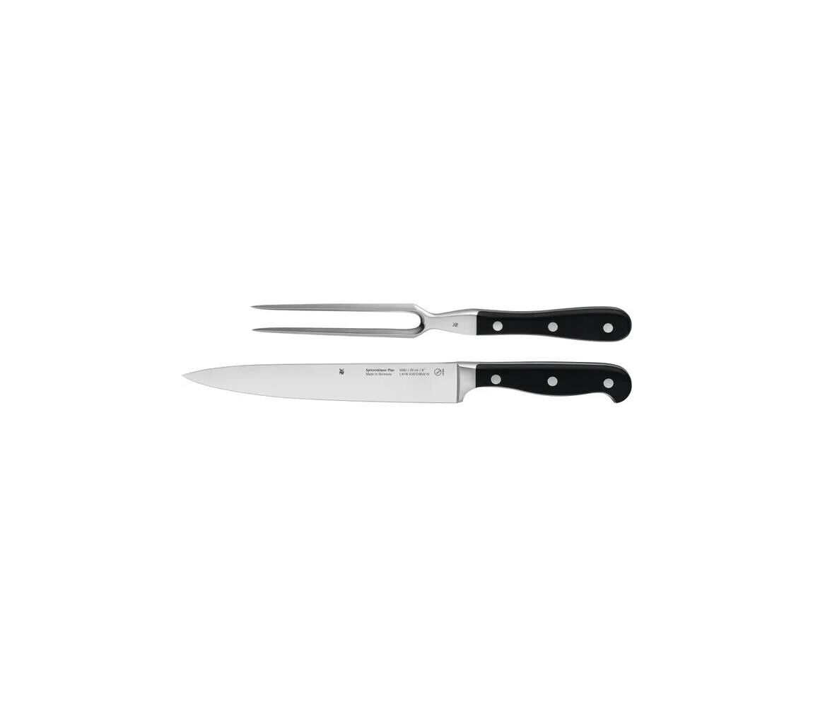WMF - Sada nože a vidličky na maso SPITZENKLASSE PLUS 2ks 1882179992