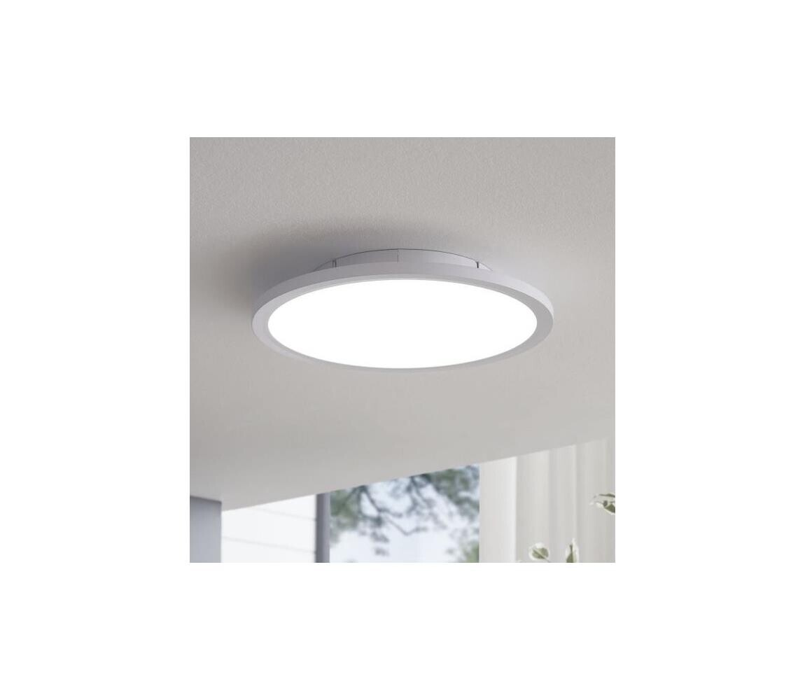 Eglo 33341 - LED RGBW Stm. stropní svítidlo SARSINA-C LED/16W/230V pr.30 cm + DO 33341